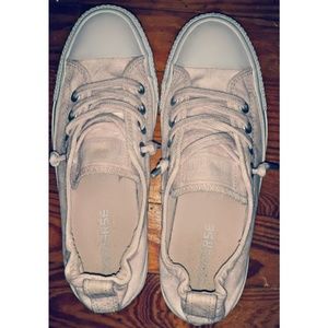 Baby Pink Converse